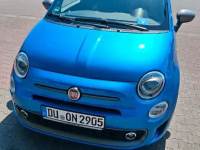 Gebraucht Fiat 500S