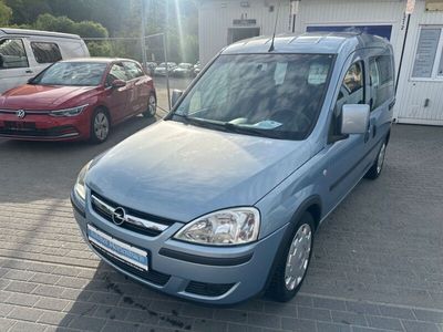 gebraucht Opel Combo Edition