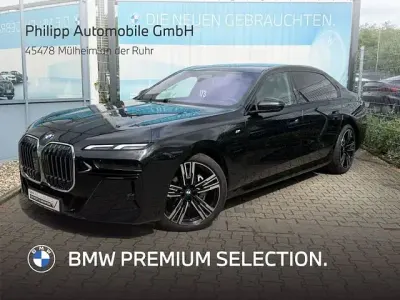Gebraucht BMW 740