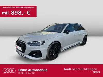 Gebraucht Audi RS4 Sport 450 PS (330 kW) 2024 Nardograu Kombi