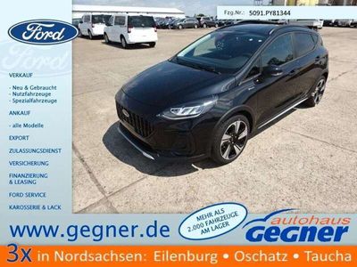 gebraucht Ford Fiesta Active MHEV Navi iACC WiPa LED RDK