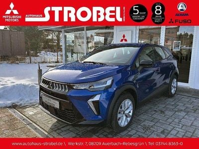 Neu Mitsubishi Grandis Diamant Edition 141 PS (103 kW) 2026 Blau SUV
