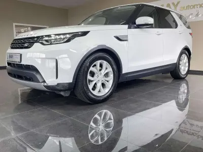 Gebraucht Land Rover Discovery