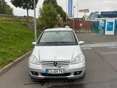Mercedes A200