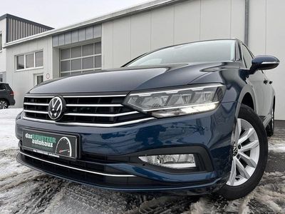 Gebraucht VW Passat Business 150 PS (110 kW) 2023 Blau Kombi