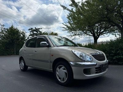 Daihatsu Sirion