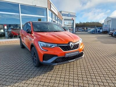 Orange metallic Gebraucht 2022 Renault Arkana R.S. SUV | 21.300 € (Fairer Preis)