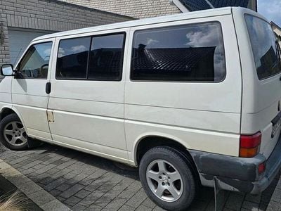 Gebraucht VW T4 68 PS (50 kW) 1999 Weiß Van