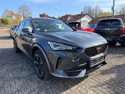 Gebraucht Cupra Formentor 150 PS (110 kW) 2022 Grau SUV