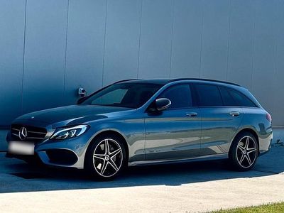 Gebraucht Mercedes C300 245 PS (180 kW) 2017 Silber Kombi