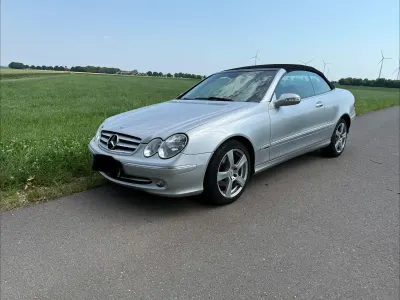 Gebraucht Mercedes CLK320