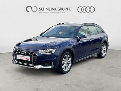 Gebraucht Audi A4 Allroad Ambiente 204 PS (150 kW) 2023 Navarrablau metallic Kombi