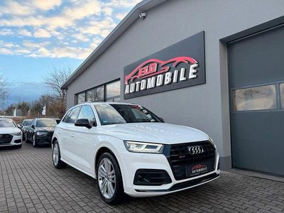 Gebraucht Audi SQ5 Sport 347 PS (255 kW) 2020 Ibisweiss SUV