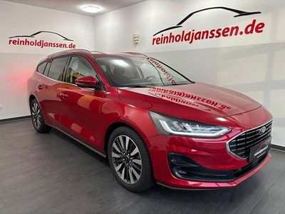 Gebraucht Ford Focus Titanium X 116 PS (85 kW) 2023 Rot Kombi