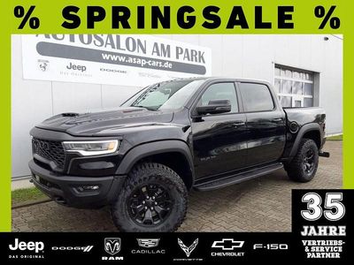 Neu Dodge Ram 548 PS (403 kW) 2025 Diamond black (perleffekt) Pickup