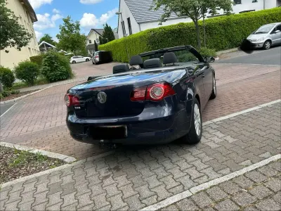 Używany VW Eos