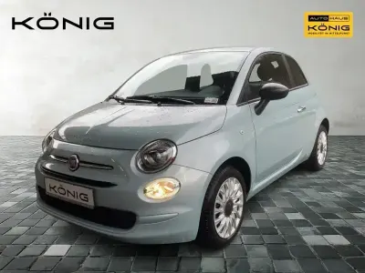Gebraucht Fiat 500 Basis 69 PS (50 kW) 2023 Hellgrün Limousine