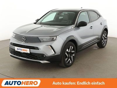 Usata Opel Mokka X Elegance 131 CV (96 kW) 2021 Grigio SUV
