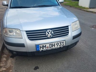 VW Passat