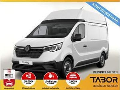 Neu Renault Trafic Komfort 150 PS (110 kW) 2025 Weiß (weitere farben wählbar) Van / Kleinbus