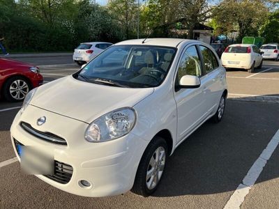 gebraucht Nissan Micra 1.2 Elle Elle