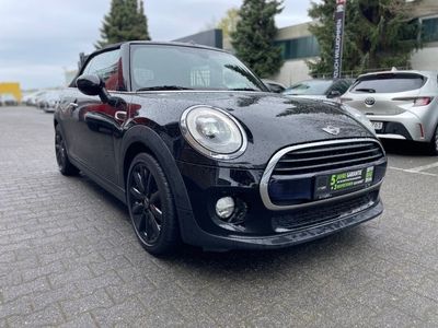 Mini Cooper Cabriolet