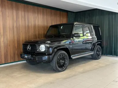 Gebraucht Mercedes G400