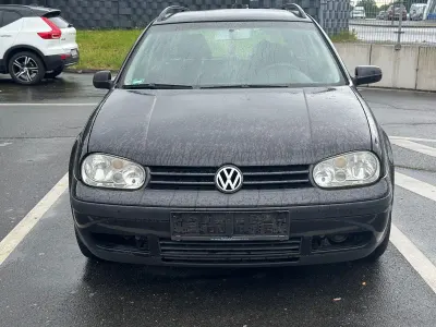 Brugt VW Golf IV