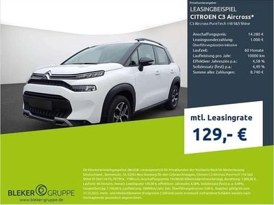 Citroën C3 Aircross