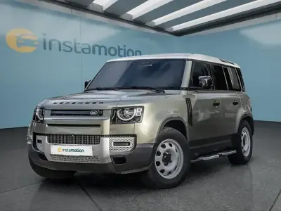 Usata Land Rover Defender 241 CV (177 kW) 2020 Verde SUV