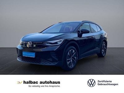 Gebraucht VW ID.4 Pure 124 kW (169 PS) 2025 Grenadillschwarz metallic SUV