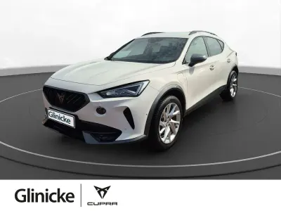 Gebraucht Cupra Formentor 204 PS (150 kW) 2024 Candy weiss SUV