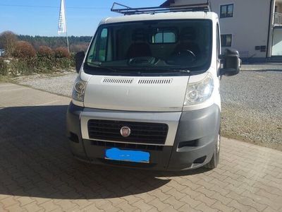 gebraucht Fiat Ducato 