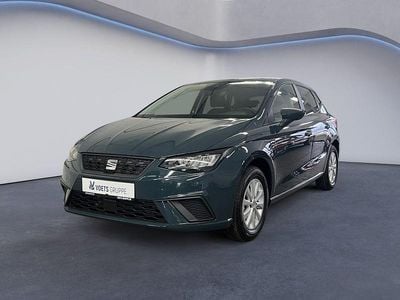 Blau Neu 2026 Seat Ibiza Limousine | 18.990 € (Fairer Preis)