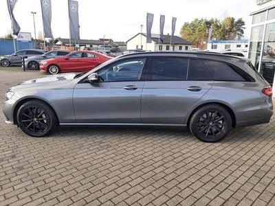 Usata Mercedes E300 Avantgarde 306 CV (225 kW) 2022 Grigio Station wagon