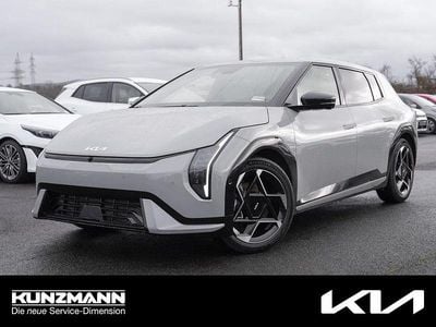 Neu Kia EV4 GT-Line 150 kW (204 PS) 2026 Grau Limousine