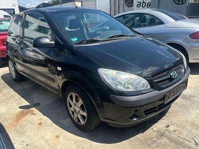 Hyundai Getz