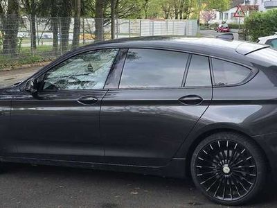 BMW 535 Gran Turismo
