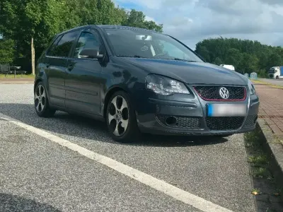 Gebraucht VW Polo 54 PS (39 kW) 2005 Grau Kleinwagen