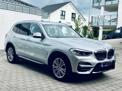 Gebraucht BMW X3 xLine 265 PS (194 kW) 2020 Silber SUV