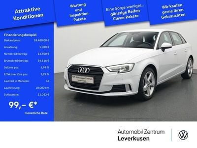Audi A3 Sportback g-tron