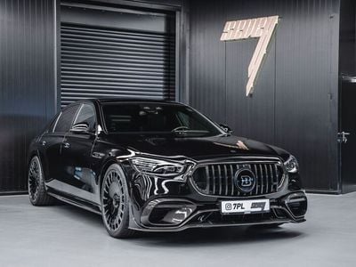 Mercedes S63 AMG