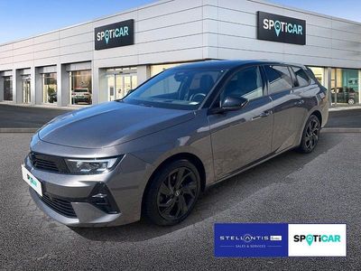 Gebraucht Opel Astra 131 PS (96 kW) 2023 Grau Kleinwagen