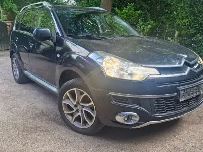 Gebraucht Citroën C-Crosser