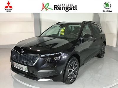 gebraucht Skoda Kamiq Ambition 1.5TSI PDC/SHZ/Tempo/RF-Kamera