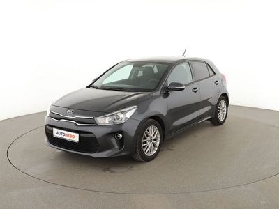 gebraucht Kia Rio 1.2 Dream Team*PDC*SHZ*ALU*