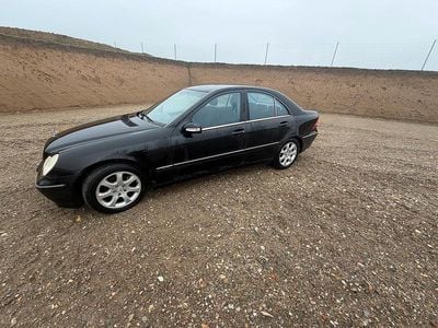 Gebraucht Mercedes C180 130 PS (95 kW) 2000 Schwarz Limousine