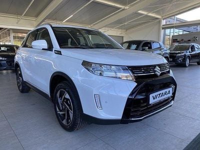 Neu Suzuki Vitara Comfort+ 109 PS (80 kW) 2026 Cool white pearl SUV