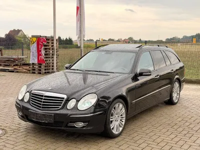 Gebraucht Mercedes E320 224 PS (164 kW) 2008 Kombi