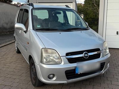 Opel Agila